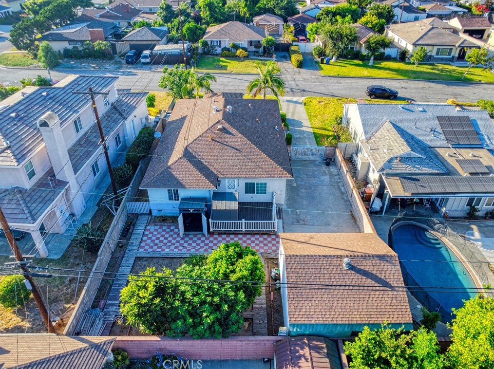 9918 Bogue St, Temple City CA  91780-2631 exterior