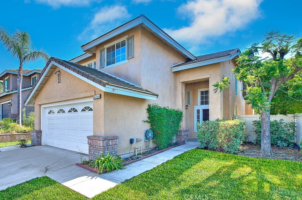 16544 Aquamarine Ct, Chino Hills, CA 91709