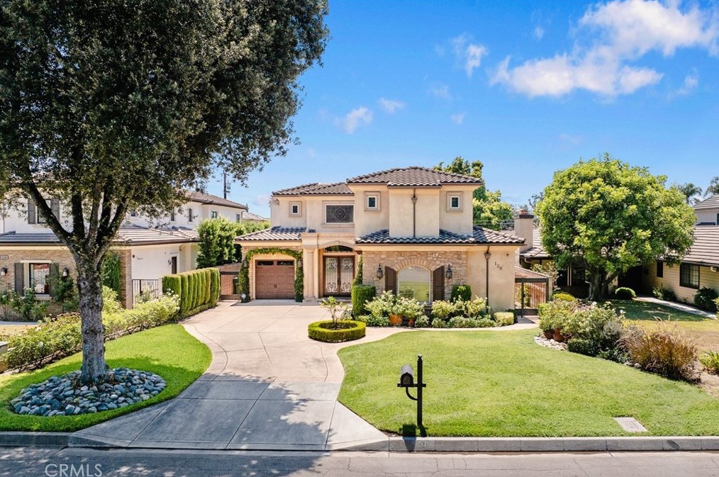 128 Magna Vista Ave, Arcadia, CA 91006-4165