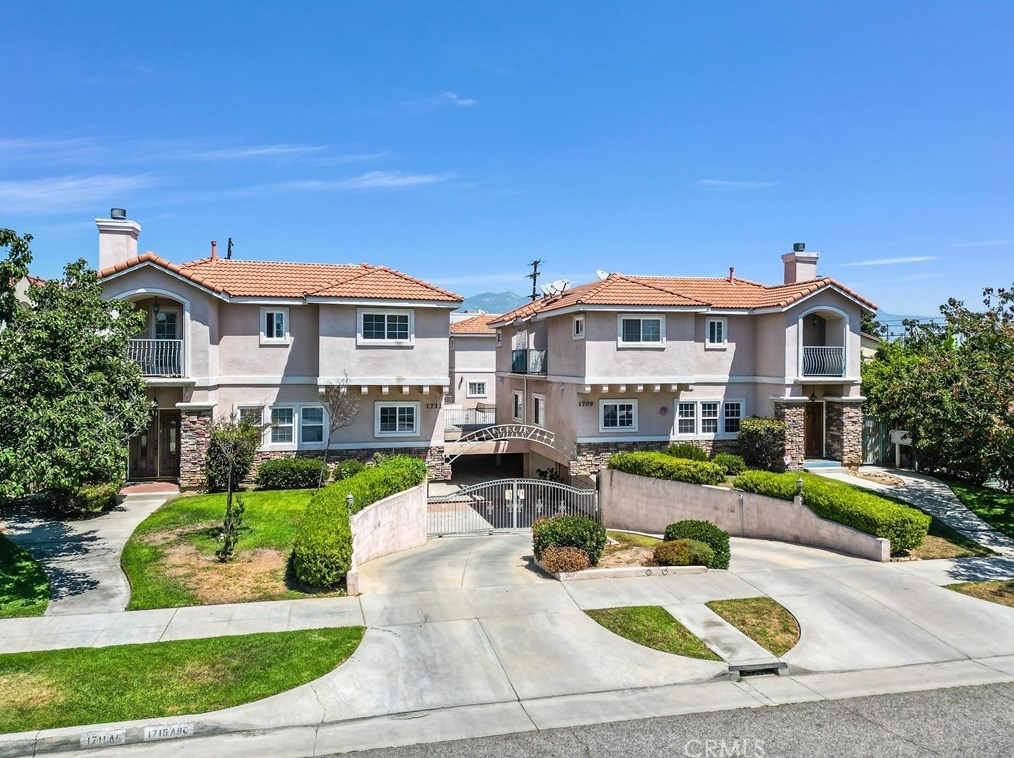 1715 Acacia #a, Alhambra, CA 91801