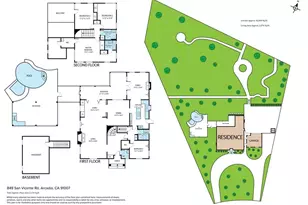 849 San Vicente Rd, Arcadia, CA 91007 - Photo 10