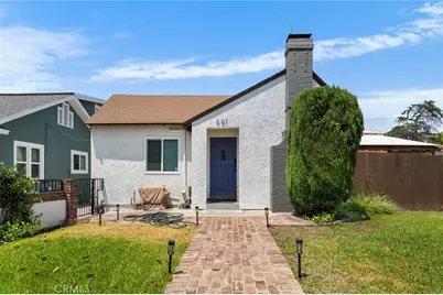 601 Orange Grove Avenue, Alhambra, CA 91803 - Photo 1
