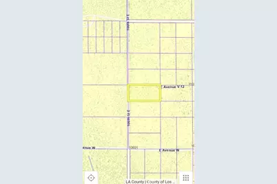 0 Ste (Pav) Vic Avenue, Pearblossom, CA 93553 - Photo 2