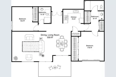 2389 2H Via Mariposa W, Laguna Woods, CA 92637 - Photo 26