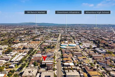 830 N Garfield Ave #F, Alhambra, CA 91801 - Photo 36