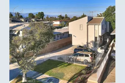 836 S Sierra Vista Avenue, Alhambra, CA 91801 - Photo 4