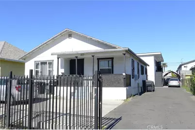 603 W 75th, Los Angeles, CA 90044 - Photo 1