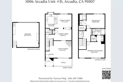 1006 Arcadia #D, Arcadia, CA 91007 - Photo 36