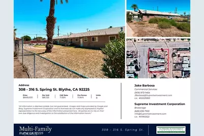 316 S Spring Street, Blythe, CA 92225 - Photo 12