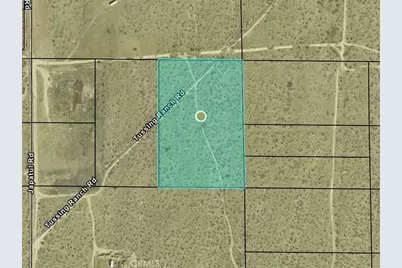 0 Tussing Ranch Road, Apple Valley, CA 92308 - Photo 2