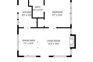 100 Palmetto Dr, Pasadena, CA 91105 - Photo 10