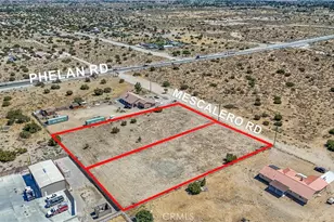 9610 Mescalero, Phelan, CA 92371 - Photo 1