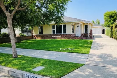 231 231-1/2 E Dexter, Covina, CA 91723 - Photo 1