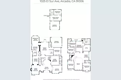 1025 El Sur Avenue, Arcadia, CA 91006 - Photo 74