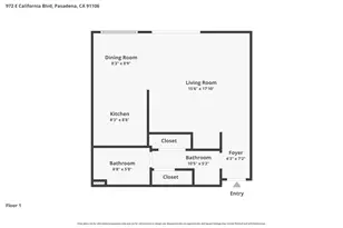 972 E California, Pasadena, CA 91106 - Photo 2