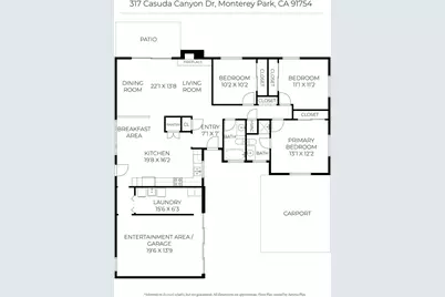317 Casuda Canyon Drive, Monterey Park, CA 91754 - Photo 52