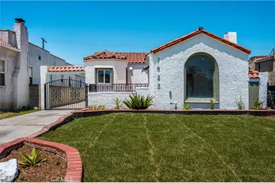 7523 Dalton Avenue, Los Angeles, CA 90047 - Photo 1