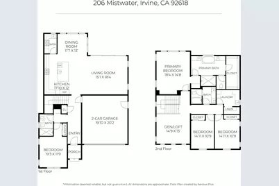 206 Mistwater, Irvine, CA 92618 - Photo 26