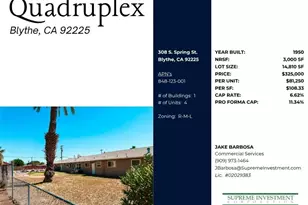 308 S Spring St, Blythe, CA 92225 - Photo 4