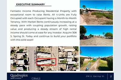 316 S Spring Street, Blythe, CA 92225 - Photo 4