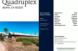 316 S Spring St, Blythe, CA 92225 - Photo 4