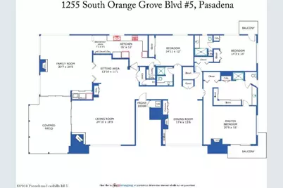 1255 S Orange Grove Boulevard #5, Pasadena, CA 91105 - Photo 40
