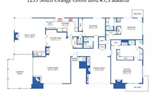 1255 S Orange Grove Blvd, Pasadena, CA 91105 - Photo 40