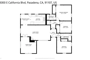 3000 E California Blvd, Pasadena, CA 91107 - Photo 38