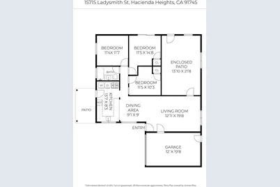 15715 Ladysmith Street, Hacienda Heights, CA 91745 - Photo 40