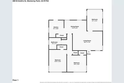 400 W Andrix, Monterey Park, CA 91754 - Photo 6