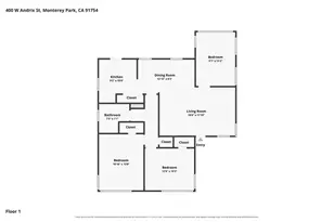 400 W Andrix, Monterey Park, CA 91754 - Photo 6