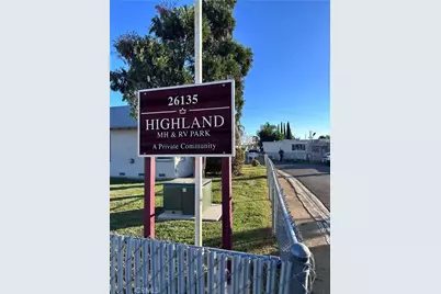 26135 Baseline Street #12, Highland, CA 92346 - Photo 1