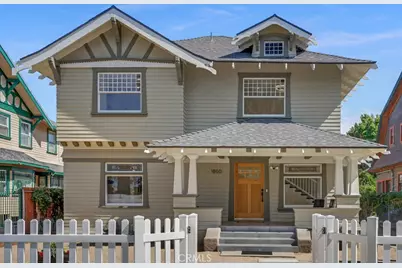 1800 S Oxford. Avenue, Los Angeles, CA 90006 - Photo 1