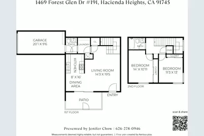 1469 Forest Glen Drive #191, Hacienda Heights, CA 91745 - Photo 20
