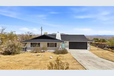 60940 Navajo, Joshua Tree, CA 92252 - Photo 1