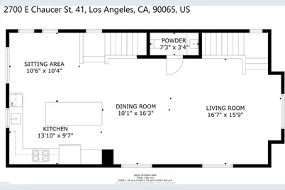2700 41 E Chaucer #41, Los Angeles, CA 90065 - Photo 54