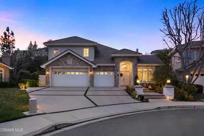 1677 Bushgrove Court, Westlake Village, CA 91361 - Photo 1