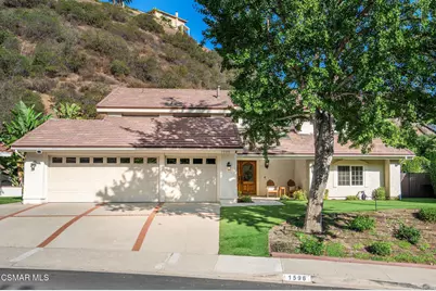 1596 Castleview Court, Westlake Village, CA 91361 - Photo 1