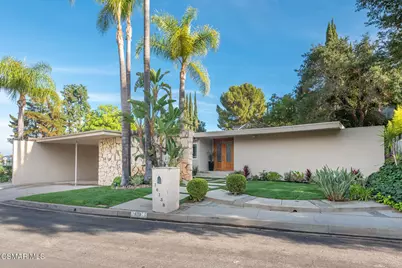 16138 Meadowcrest Road, Sherman Oaks, CA 91403 - Photo 1