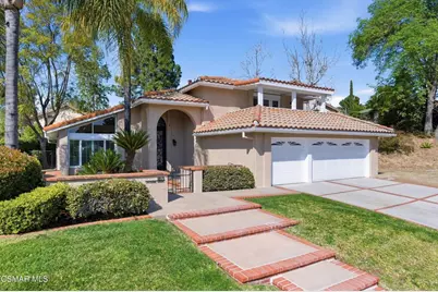 18525 Entrada Court, Porter Ranch, CA 91326 - Photo 1