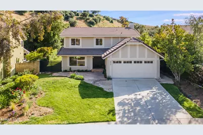 6823 Castle Peak Drive, West Hills, CA 91307 - Photo 1