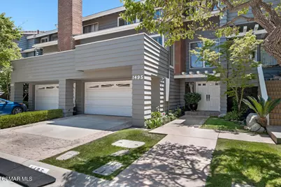 1495 N View Drive, Westlake Village, CA 91362 - Photo 1