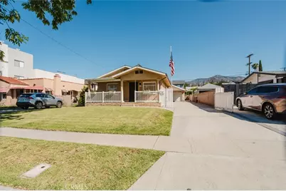 609 Alexander Street, Glendale, CA 91203 - Photo 1
