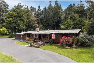 19201 Basin View Drive, Fort Bragg, CA 95437 - Photo 1