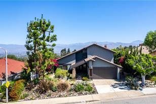 1742 Avenida Entrada, San Dimas, CA 91773, MLS# PF23079597