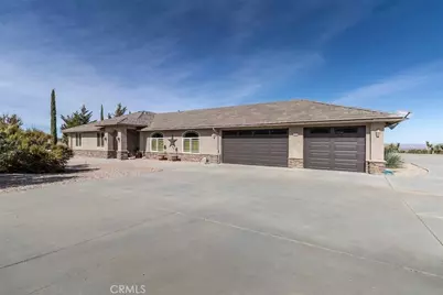 2038 Hollister Road, Pinon Hills, CA 92372 - Photo 1