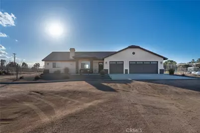 11008 Quinnault Road, Apple Valley, CA 92308 - Photo 1