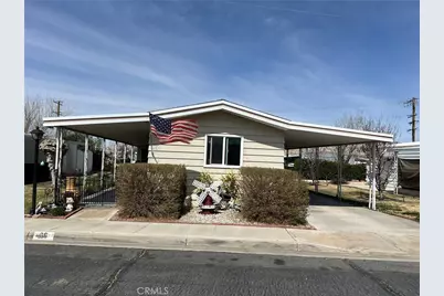 15940 Stoddard Wells Road #86, Victorville, CA 92395 - Photo 1