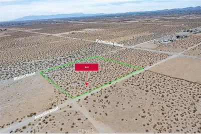 0 Amarillo Rd, Pinon Hills, CA 92372 - Photo 1