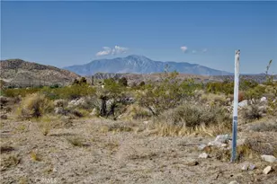 0 Big Morongo, Morongo Valley, CA 92256 - Photo 1